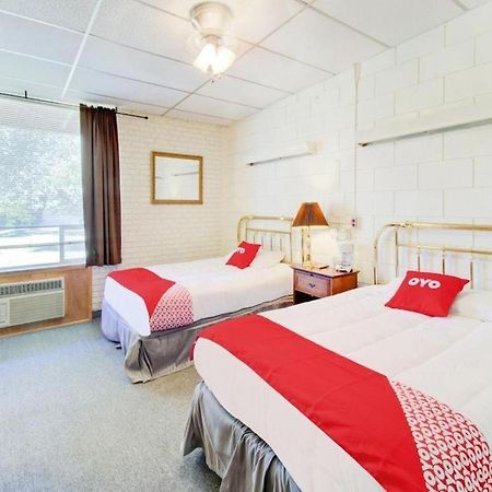 Oyo Hotel Drumright I-44 Ok Kültér fotó