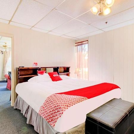Oyo Hotel Drumright I-44 Ok Kültér fotó