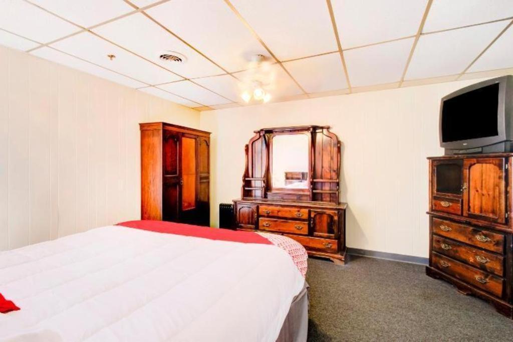 Oyo Hotel Drumright I-44 Ok Kültér fotó