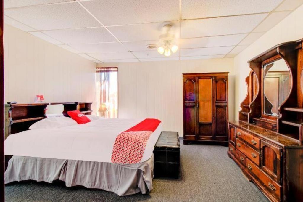 Oyo Hotel Drumright I-44 Ok Kültér fotó