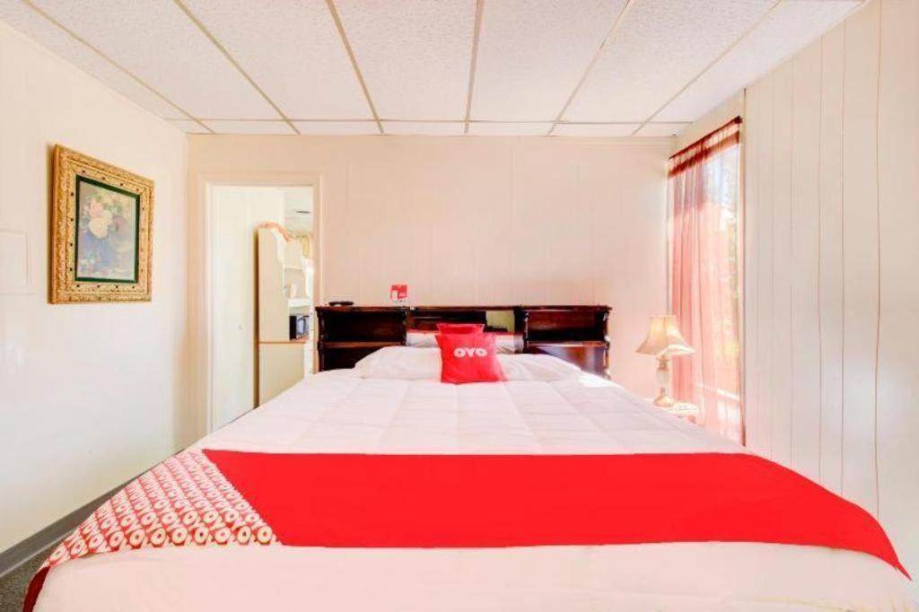 Oyo Hotel Drumright I-44 Ok Kültér fotó