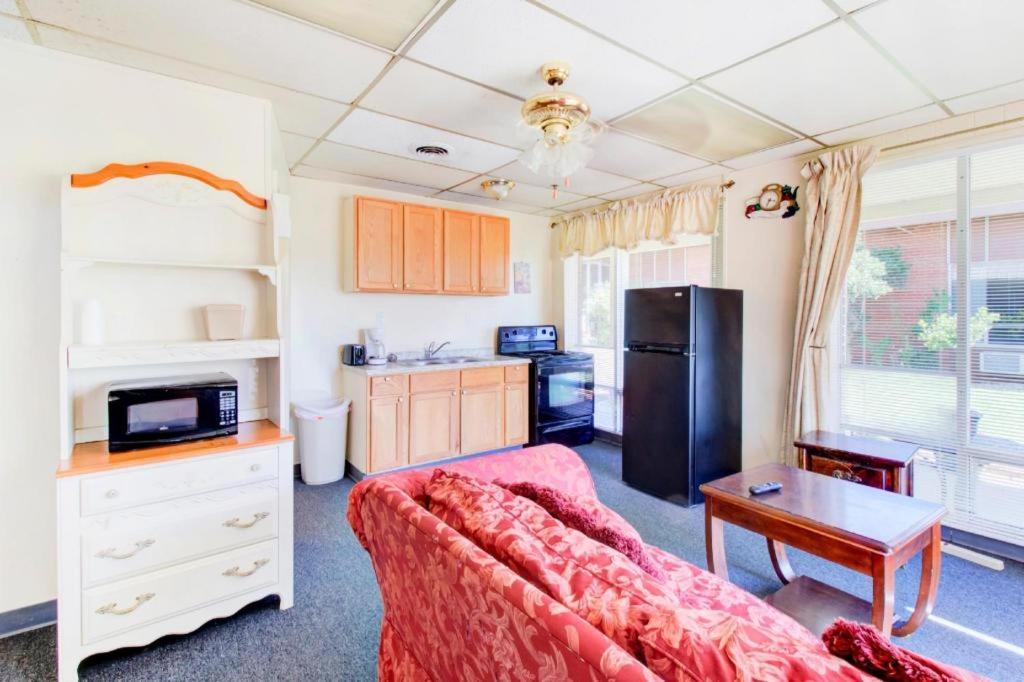 Oyo Hotel Drumright I-44 Ok Kültér fotó