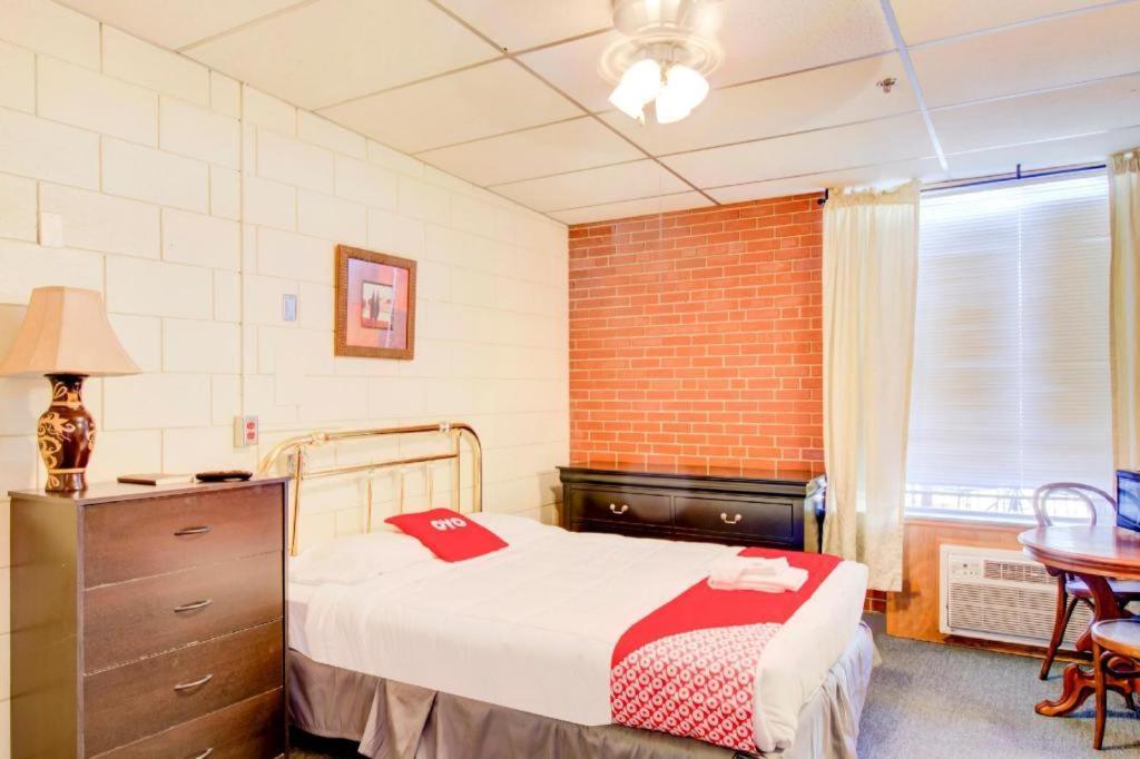 Oyo Hotel Drumright I-44 Ok Kültér fotó