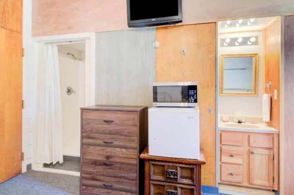 Oyo Hotel Drumright I-44 Ok Kültér fotó