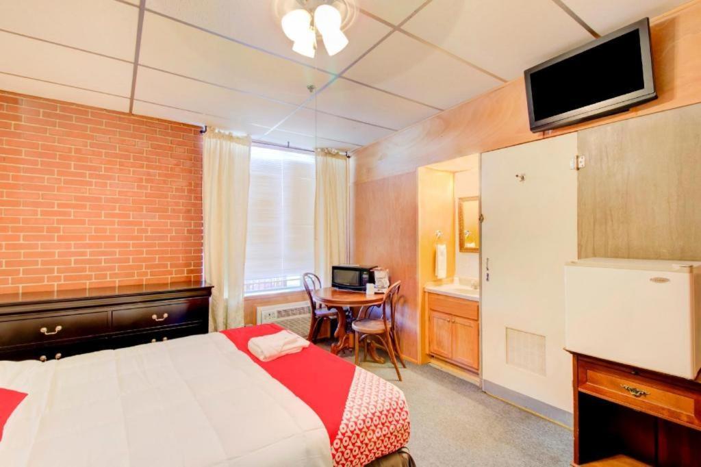 Oyo Hotel Drumright I-44 Ok Kültér fotó