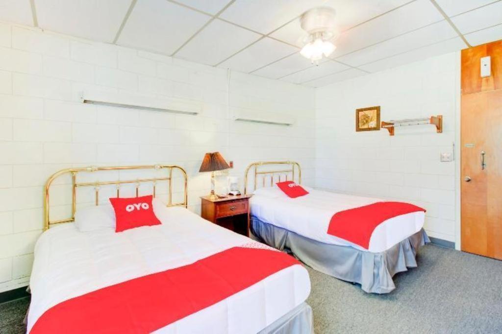 Oyo Hotel Drumright I-44 Ok Kültér fotó