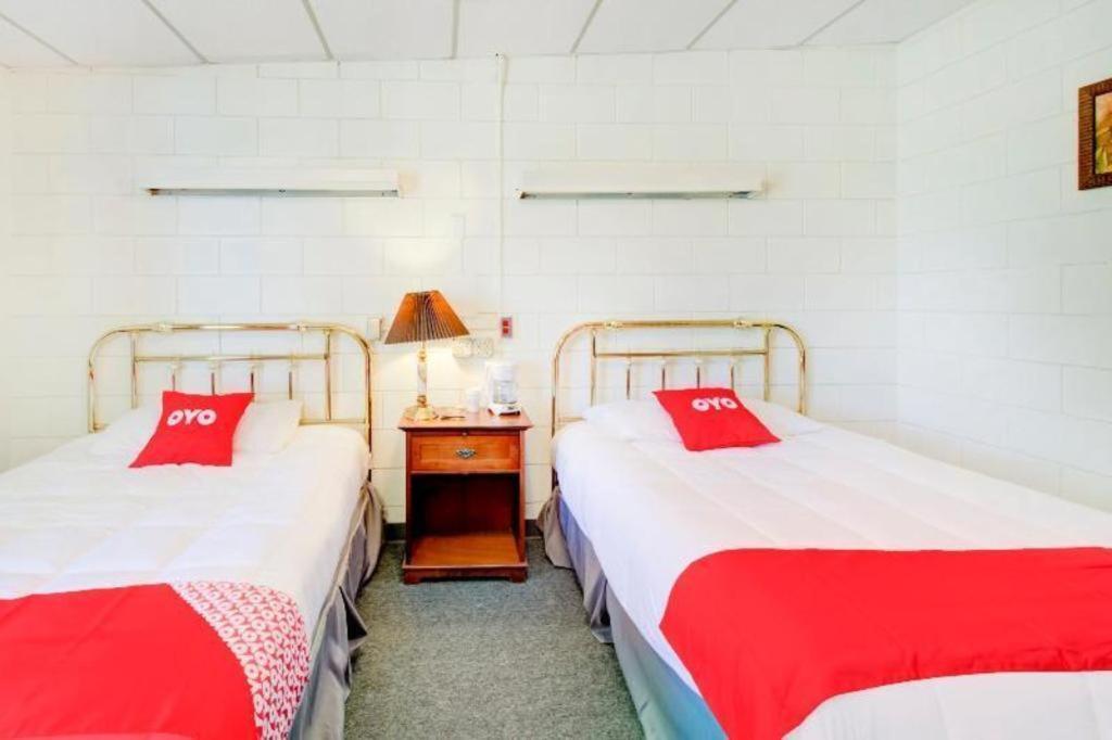Oyo Hotel Drumright I-44 Ok Kültér fotó