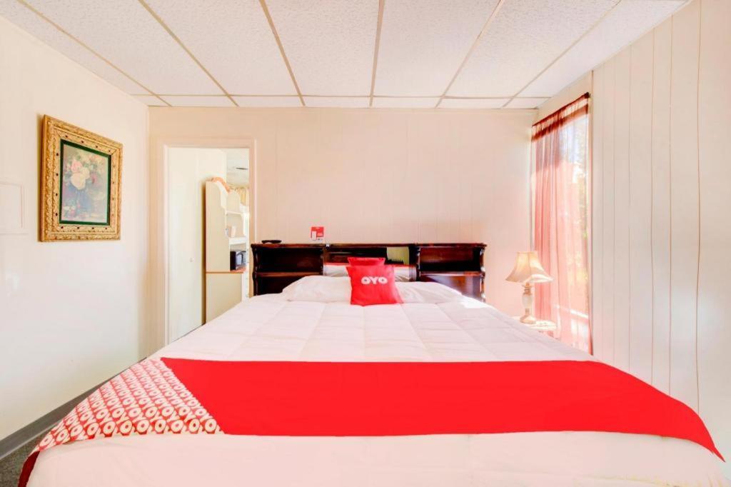 Oyo Hotel Drumright I-44 Ok Kültér fotó