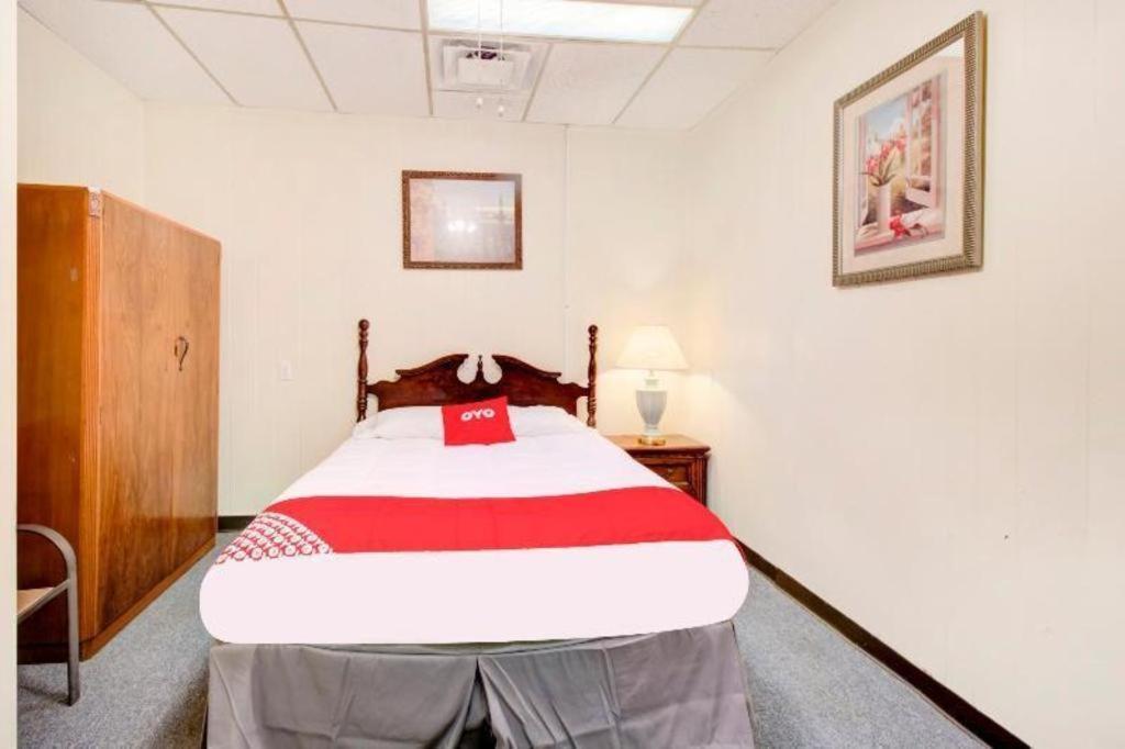 Oyo Hotel Drumright I-44 Ok Kültér fotó