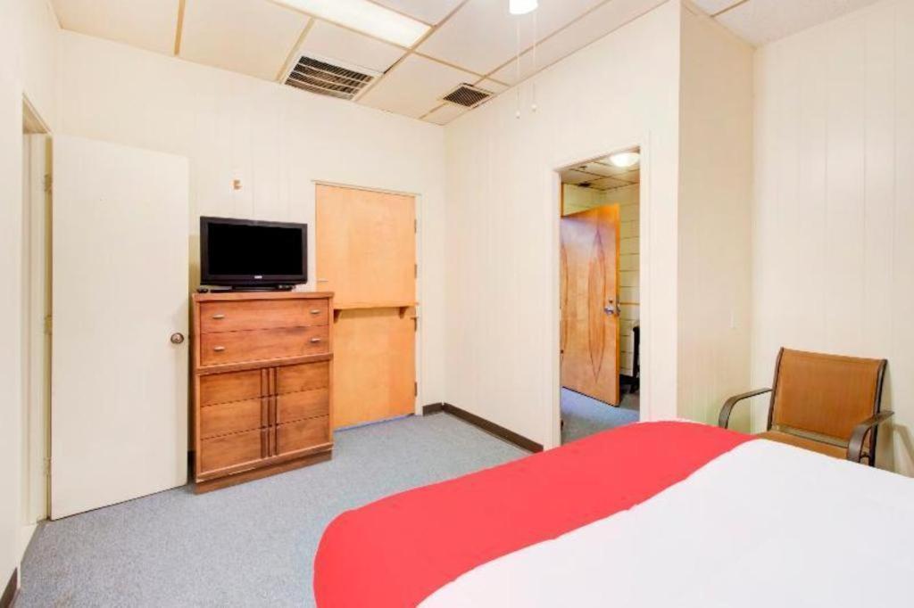 Oyo Hotel Drumright I-44 Ok Kültér fotó