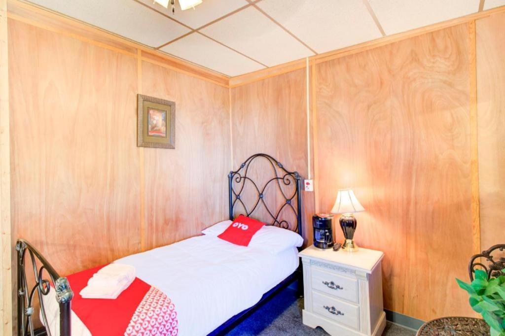 Oyo Hotel Drumright I-44 Ok Kültér fotó