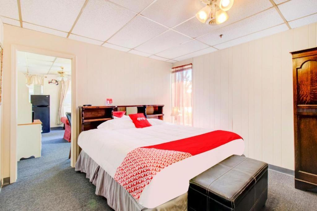 Oyo Hotel Drumright I-44 Ok Kültér fotó