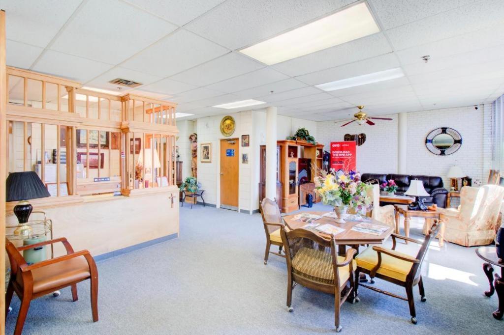 Oyo Hotel Drumright I-44 Ok Kültér fotó