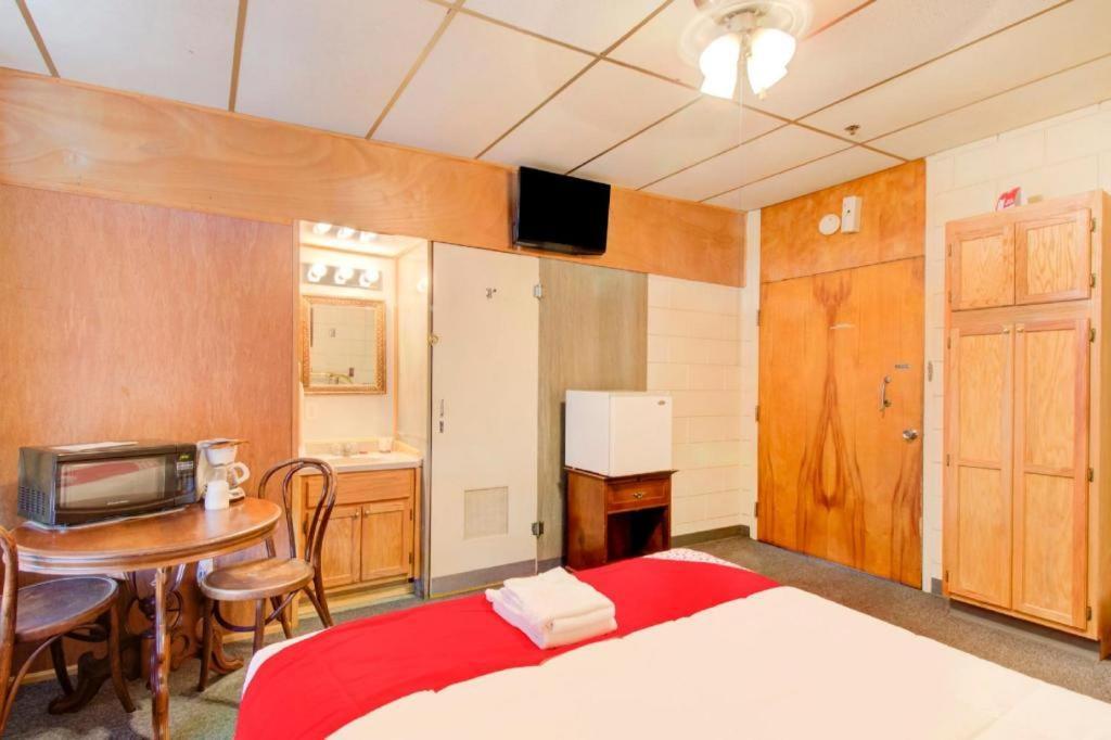 Oyo Hotel Drumright I-44 Ok Kültér fotó