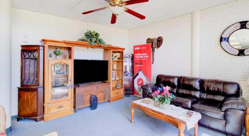 Oyo Hotel Drumright I-44 Ok Kültér fotó