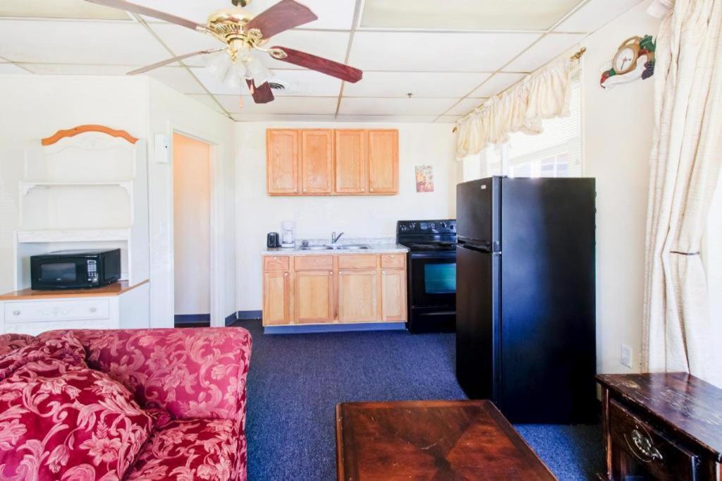 Oyo Hotel Drumright I-44 Ok Kültér fotó
