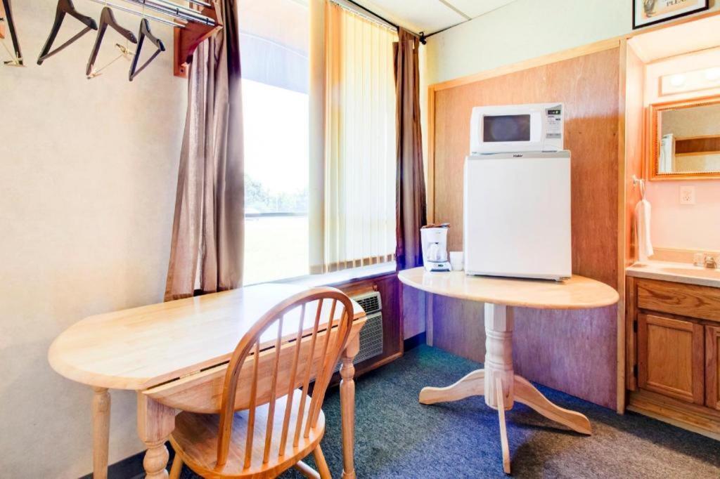 Oyo Hotel Drumright I-44 Ok Kültér fotó