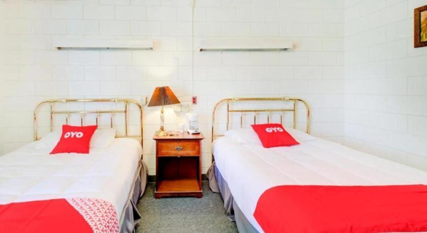 Oyo Hotel Drumright I-44 Ok Kültér fotó
