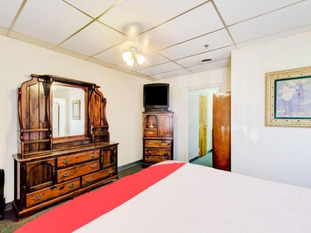 Oyo Hotel Drumright I-44 Ok Kültér fotó